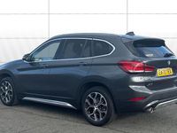 Used BMW X1 xLine 150 HP (110 kW) 2020 Grey SUV