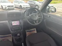 Used Skoda Yeti SE Drive 110 HP (80 kW) 2017 Grey SUV
