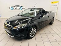 used Ford Focus Cabriolet Coupe (2009/09)2.0 CC-2 2d (08)