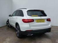 used Mercedes 220 GLC GLC4Matic Urban Edition 5dr 9G-Tronic