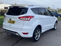 used Ford Kuga 2.0 TDCi 150 Titanium Sport 5dr 2WD