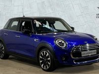 Used Mini Cooper Exclusive 134 HP (98 kW) 2020 Blue Hatchback