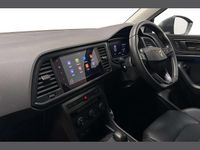 Used Cupra Ateca 147 HP (108 kW) 2024 Grey SUV