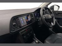 Used Cupra Ateca 150 HP (110 kW) 2024 Grey SUV