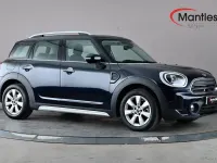 Used Mini Cooper Countryman Classic 134 HP (98 kW) 2022 SUV