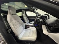 Used Porsche Taycan Performance Package 11 kW (15 HP) 2023 Grey Estate