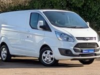 Used Ford Transit Custom Limited 125 HP (91 kW) 2015 Van