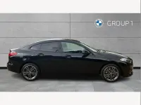 Usado BMW 220 Sport Line 190 HP (139 kW) 2021 Preto Coupé
