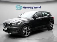 Used Volvo XC40 Inscription 2021 Black SUV