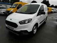 Used Ford Transit 2020 White Van