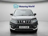 Used Suzuki Vitara SZ5 129 HP (94 kW) 2023 Black SUV
