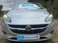Used Vauxhall Corsa 90 HP (66 kW) 2018 Hatchback