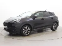 Used Ford Puma ST-Line 125 HP (91 kW) 2024 Black SUV