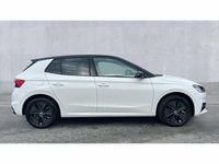 New Skoda Fabia Design Edition 116 HP (85 kW) 2026 Special solid  candy white Hatchback