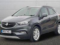 Used Vauxhall Mokka Active 116 HP (85 kW) 2018 SUV