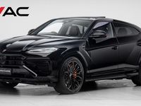 Used Lamborghini Urus 800 HP (588 kW) 2025 Black SUV