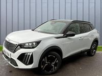 Used Peugeot 2008 GT 143 HP (105 kW) 2025 White SUV