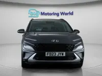 Used Hyundai Kona Ultimate 141 HP (103 kW) 2022 Grey SUV