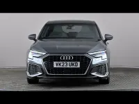 Usado Audi A3 S-Line 2023 Cinzento Sedan