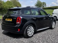 Używany Mini Cooper Classic 136 KM (100 kW) 2019 Czarny Hatchback