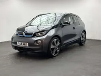 Used BMW i3 125 kW (170 HP) 2016 Grey Hatchback