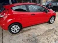Used Ford Fiesta Studio 60 HP (44 kW) 2016 Hatchback