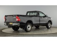 used Toyota HiLux Active Pick Up 2.4 D-4D