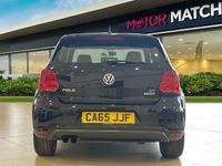 used VW Polo o 1.4 TSI BlueMotion Tech ACT BlueGT Euro 6 (s/s) 3dr Hatchback