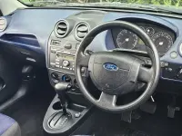 Used Ford Fiesta Style 100 HP (73 kW) 2006 Silver Hatchback