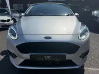Used Ford Fiesta ST-Line 95 HP (69 kW) 2020 Silver Hatchback