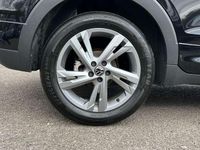 Usado VW T-Cross R-line 115 HP (84 kW) 2024 Preto SUV