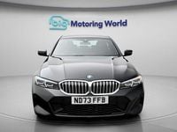 Used BMW 330e M Sport 292 HP (214 kW) 2023 Black Sedan