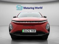 Used Omoda E5 150 kW (204 HP) 2025 Red SUV