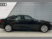 Used Audi A4 Comfort 150 HP (110 kW) 2023 Black Sedan