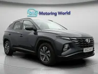 Used Hyundai Tucson SE 150 HP (110 kW) 2022 Grey SUV
