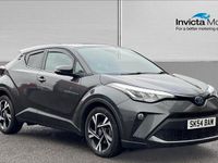 Used Toyota C-HR Design 122 HP (89 kW) 2023 Grey SUV