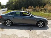 Used Audi A4 S-Line 177 HP (130 kW) 2013 Grey Sedan