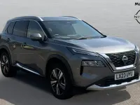 Used Nissan X-Trail Tekna 163 HP (119 kW) 2023 Grey SUV