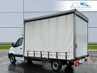 Used Mercedes Sprinter Progressive 170 HP (125 kW) 2022 White Van