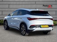 Used BYD Atto 3 Design 150 kW (204 HP) 2025 White SUV