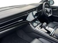 Used Audi Q8 Black Edition 306 HP (225 kW) 2025 Mythos black SUV