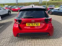 New Mazda 2 Homura-Line 116 HP (85 kW) 2025 Red Hatchback