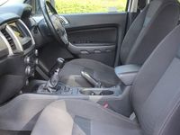 Usado Ford Ranger XLT 170 CV (125 kW) 2022 Blanco Pickup/Camioneta