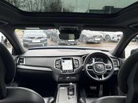 Used Volvo XC90 R-Design 232 HP (170 kW) 2020 SUV