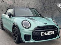 Used Mini Cooper 147 kW (201 HP) 2026 Green Hatchback