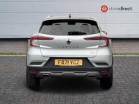 Used Renault Captur R.S. 2022 Grey/black SUV
