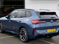 Used BMW X3 M Sport 205 HP (150 kW) 2025 Blue SUV