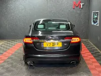 Used Jaguar XF Premium Luxury 2011 Grey Sedan