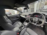 Used Audi S3 Sportback Comfort 310 HP (228 kW) 2022 Grey Hatchback