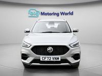 Used MG ZS Excite 106 HP (77 kW) 2023 Silver SUV